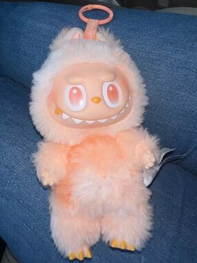 Authentic labubu from pop mart website